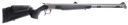 CVA PR2050S Optima  50 Cal 26" Stainless Fluted Barrel, Drilled & Tapped Stainless Steel Receiver, Fixed Black Synthetic Stock, Fiber Optic Sights 181360