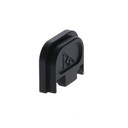 Rival Arms Slide Cover Plate for Glock G43/43X/48 - Black QLRA43G002A