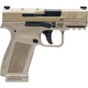METE MC9L 9MM LUGER 3.18'' BBL (2)17RD MAGS FDE 430111671