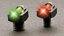 STARBRITE DELUXE 3MM GREEN XRTG954EG
