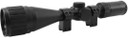 BSA Outlook Air 4-12x Mag. 44mm Obj Illuminated Mil-Dot Air Rifle Scope Adjustable Obj - Clam Pack OSAIR412X44AOIRTB