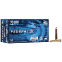 Federal American Eagle Varmint & Predator Rifle Ammunition .22 Hornet 35 gr Vtip 3000 fps 50/ct FAAE22H35TVP