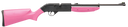Crosman 760P 760 Pumpmaster Pump Air Rifle Pump 177 18+1 Shot Black Black Receiver Pink 53646