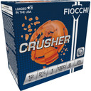 Fiocchi Exacta Crusher Shotshells 12ga 2-3/4 1oz 1300 fps #8 25/ct XN12CRSR8