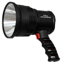 Cyclops CYC-SPL850 Focus 850  Black 850 Lumens White CREE XML LED ABS Polymer 650 Meters 155784