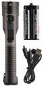Streamlight 78100 Stinger 2020  Black Anodized 100/850/2000 Lumens White LED (No Charger) 127314
