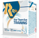 Rio Ammunition STT32X8 Star Team EVO  12Gauge 2.75" 1 1/8oz 7.5Shot 25 Per Box/10 Case 160587