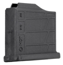 Mdt Sporting Goods Inc 105026BLK AICS Magazine  5rd Extended 6.5 Creedmoor/308 Win Short Action Black Polymer 157650