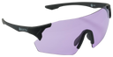 Beretta USA OC061A28540316UNI Challenge EVO Glasses Purple Lens Black Frame 146415