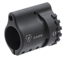Strike Industries ARCAGB Collar Adjustable Gas Block  .750" Black Steel 126724