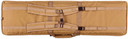 BULLDOG BDT DELUXE SATCHEL GOBAG/WAIST PACK W/MOLLE TAN BDT403T