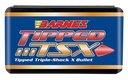 Barnes Bullets 30366 Tipped TSX  30Cal 150gr Boat Tail 50/Box 53376