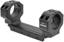 Warne 7817M Precision Mount Scope Mount/Ring Combo Black Anodized 30mm 0 MOA 108959