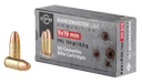 PPU PPRM9M Rangemaster  9mmLuger 124gr Full Metal Jacket 1000/Box 131014
