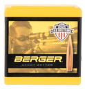 Berger Bullets 28408 Hybrid Target  7mm 184gr 100/Box 115666