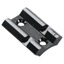 Weaver Mounts 48071 Top Mount Base 71  Black Browning/Sako Winter Hunter 64678