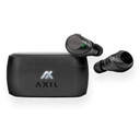 Axil XCOR Electronic Ear Plugs 21-23dB Black XLXCORDIGR