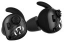 Walker's GWPSLCR Silencer Electronic Ear Buds 25 dB In The Ear Matte Black/Carbon Fiber 24924
