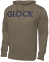Glock AP95790_NEW Traditional Hoodie OD Green Durable Soft Fabric Long Sleeve XL 174114