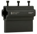 Geissele Automatics 05314 Reaction Block Black Steel AR15/M4/M16 37439