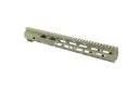 Timber Creek Outdoors G15HGF Greyman  Aluminum 15" M-LOK Handguard for AR-15 170752