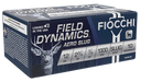 Fiocchi 12LESLUG Field Dynamics Aero 12Gauge 2.75" 7/8oz RifledSlug Shot 10 Per Box/25 Case 34349