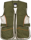 Allen 22612 Ace Shooting Vest XL/XXL Olive/Tan 174217