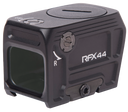 Viridian 9810107 RFX44  Black 1 x 21 mm x 16.5 mm 5 MOA Green Dot ACRO/RMR Footprint 163057
