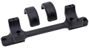 DNZ 20550 Game Reaper-Tikka Scope Mount/Ring Combo Matte Black 1" 58771