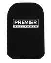 Premier Body Armor BPP9013 Backpack Panel 5.11 Kevlar Core w/500D Cordura Shell 10" W x 15" H x .22" D 105955