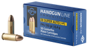 PPU PPH38SU Handgun  38Super+P 130gr Full Metal Jacket 50 Per Box/10 Case 57066