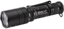 SureFire EDCL1T Everyday Carry Light 1  Black Anodized 5/500 Lumens White LED 103132