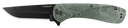 OUTDOOR EDGE VX130C-C RAZOR VX1 3" GRN ALUM 176988