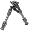 Caldwell 1092516 Accumax Premium Carbon Fiber Bipod 9-13" Gray 108853