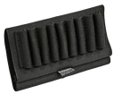 Blackhawk 74SH00BK Buttstock Shell Holder  Black Nylon 9rd Rifle 59934