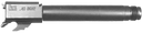 HK 223244   40 Cal Compatible w/ VP40/VP40T 4.45" Black Steel 178738