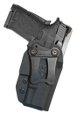 Comp-Tac C520SW295R50N Infidel Max IWB Black Kydex Belt Clip Fits S&W M&P 9EZ Right Hand 133427