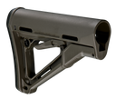 Magpul MAG310-ODG CTR Carbine Stock OD Green Synthetic for AR-15, M16, M4 with Mil-Spec Tube (Tube Not Included) 10227