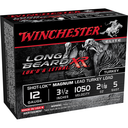 Winchester Long Beard XR Shotshells 12 ga 3-1/2" #5 2-1/8oz 10/rd WNSTLB12LM5