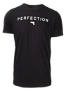 Glock AA75128 Perfection Pistol  Black Cotton Short Sleeve 2XL 127105