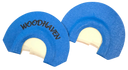 Woodhaven WH079 Blue Cutter Billy Yargus Diaphragm Call Triple Reed Attracts Turkeys Blue 121598
