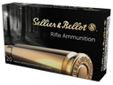 Sellier & Bellot SB7A Rifle  7mmRemMag 173gr Soft Point Cut Through Edge 20 Per Box/20 Case 86296