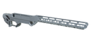 Timber Creek Outdoors ERCR7SAT Enforcer Rifle Chassis Tungsten Aluminum SA Rem700 Action Right 173231