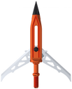 Ravin Crossbows R102 Broadhead  3 Pack Aluminum 168054