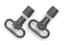 Uncle Mike's Push Button Detachable Swivel 1" UM10112