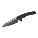 Remington EDC Coping Folder Knife 4" Blade Black RT15666