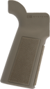 B5 Systems PGR1120 Type 23 P-Grip  FDE Polymer, Aggressive Textured, Fits AR-Platform 98652