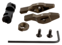 Strike ARSSSFDE Strike Switch 60/90 Degree AR Platform Flat Dark Earth Aluminum Ambidextrous 112757