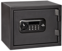 Bulldog BD1090F Digital Fire Safe Vault Keypad/Key Entry Black Steel 12" x 15" x 12" 118535