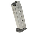 Ruger Handgun Magazine for American Pistol 9mm Luger 17rds Stainless UR90510